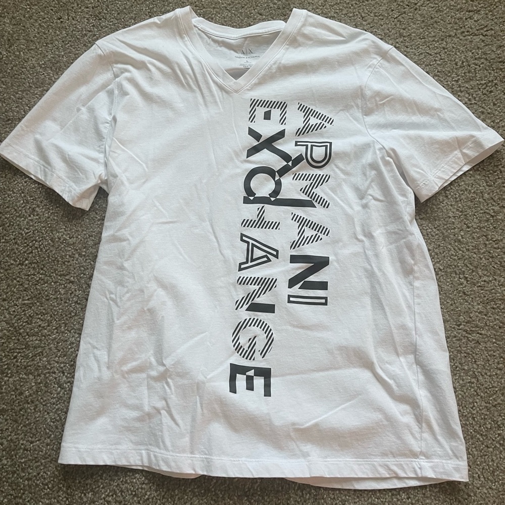 Armani Exchange V Neck